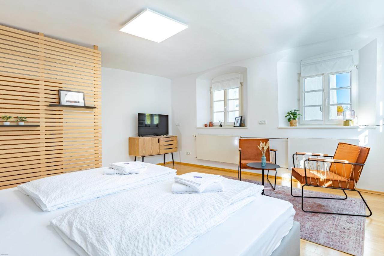 Appartement Auszeit In Der Altstadt à Landsberg am Lech Extérieur photo