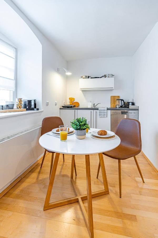 Appartement Auszeit In Der Altstadt à Landsberg am Lech Extérieur photo