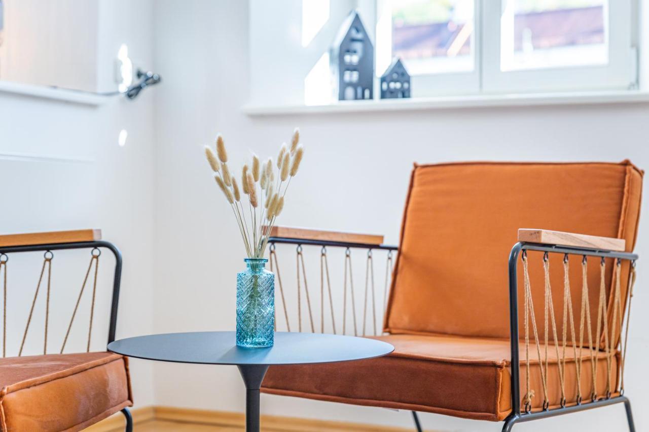 Appartement Auszeit In Der Altstadt à Landsberg am Lech Extérieur photo