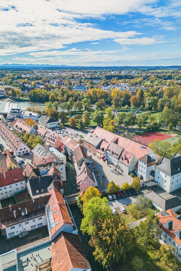 Appartement Auszeit In Der Altstadt à Landsberg am Lech Extérieur photo