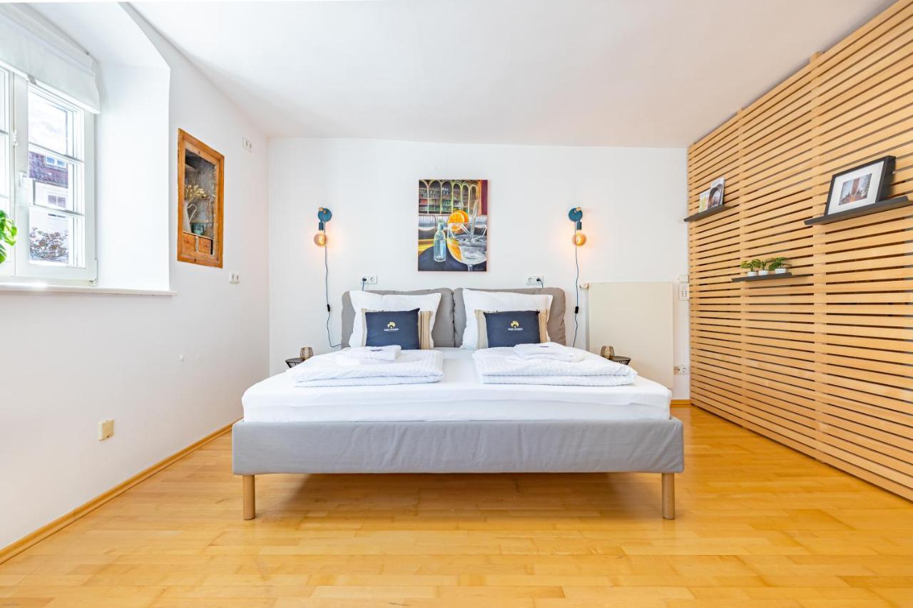 Appartement Auszeit In Der Altstadt à Landsberg am Lech Extérieur photo