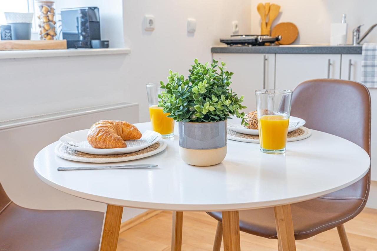 Appartement Auszeit In Der Altstadt à Landsberg am Lech Extérieur photo