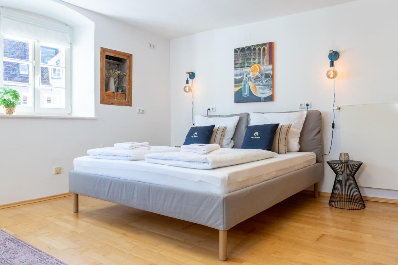 Appartement Auszeit In Der Altstadt à Landsberg am Lech Extérieur photo