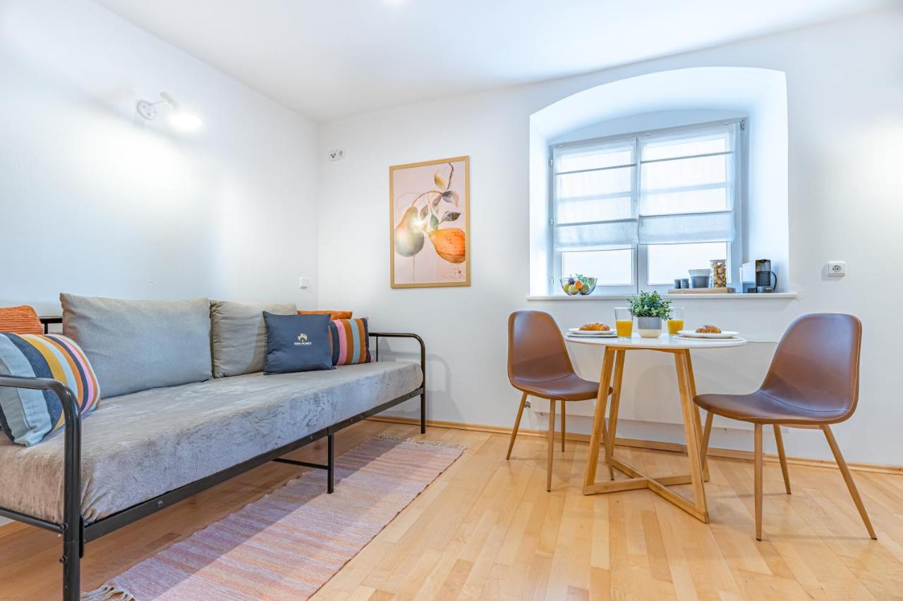 Appartement Auszeit In Der Altstadt à Landsberg am Lech Extérieur photo