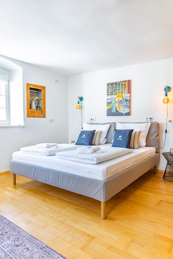 Appartement Auszeit In Der Altstadt à Landsberg am Lech Extérieur photo