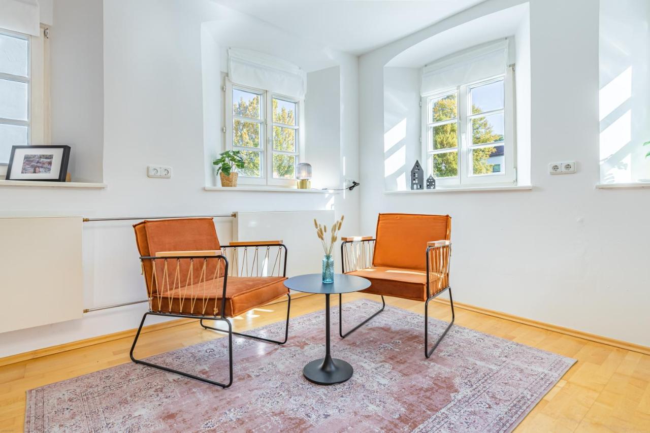 Appartement Auszeit In Der Altstadt à Landsberg am Lech Extérieur photo