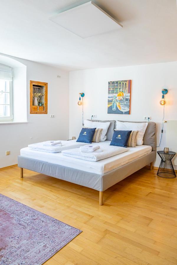Appartement Auszeit In Der Altstadt à Landsberg am Lech Extérieur photo