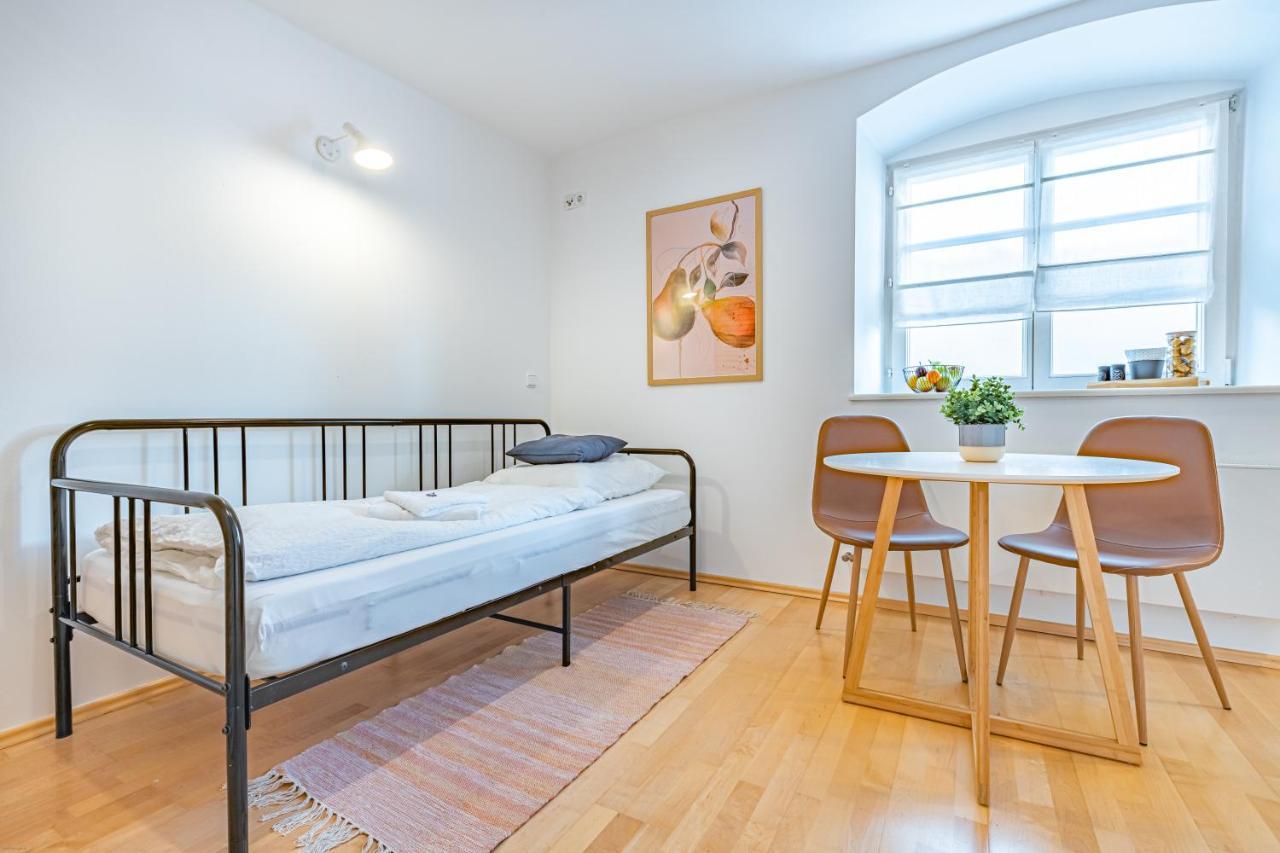 Appartement Auszeit In Der Altstadt à Landsberg am Lech Extérieur photo